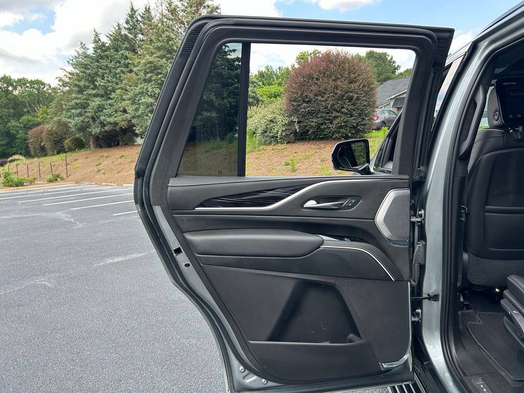 Used 2023 Cadillac Escalade V AWD/4WD image 62