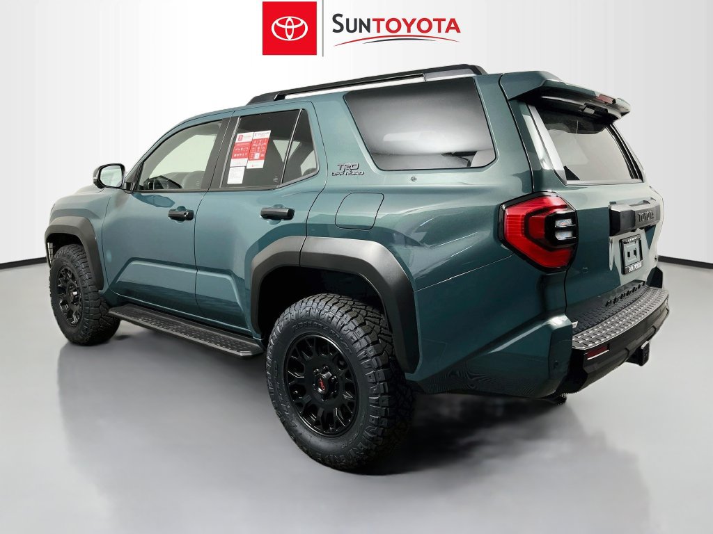 New 2026 Toyota 4Runner TRD Off-Road Premium w/ Tow Technology Package AWD/4WD image 5