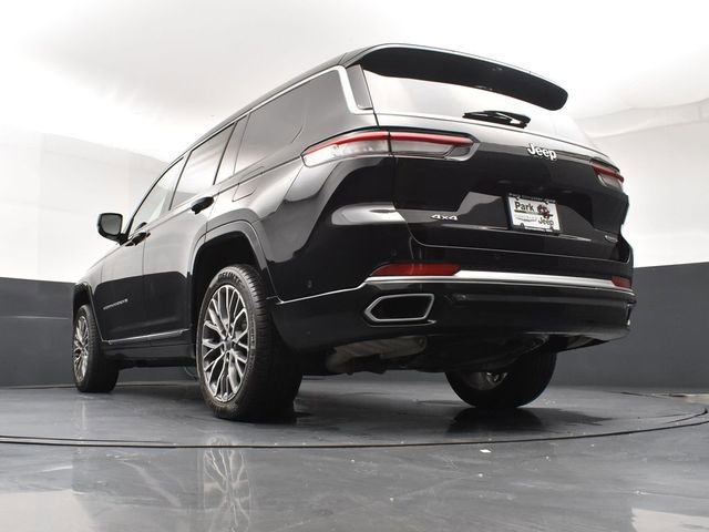 Used 2023 Jeep Grand Cherokee L Summit image 22