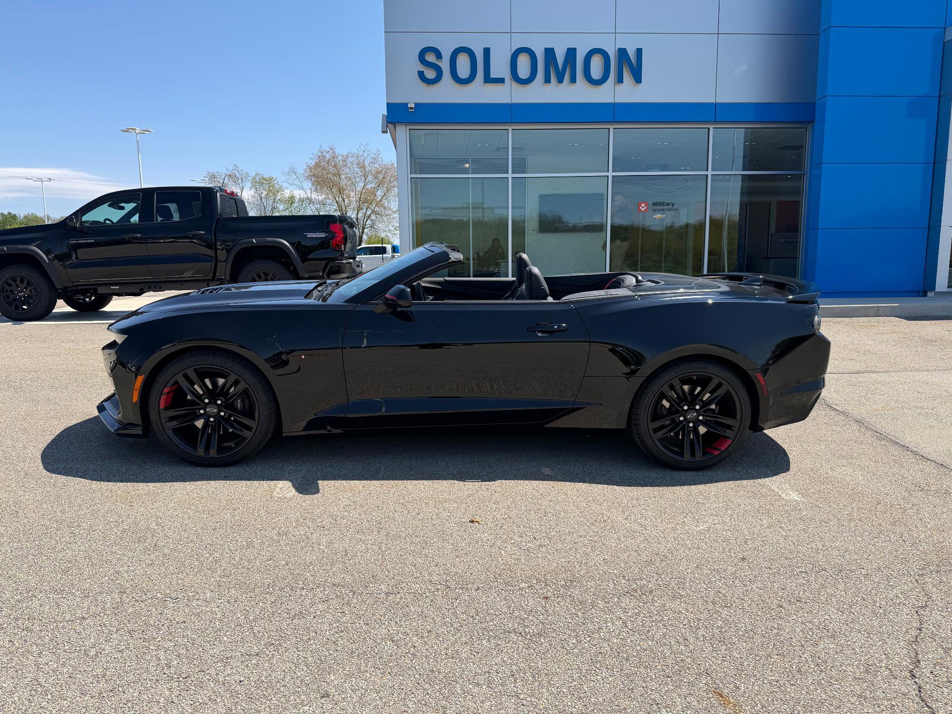 Certified 2023 Chevrolet Camaro SS w/ Redline Edition RWD image 3