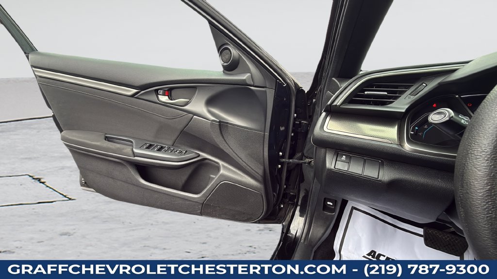 Used 2018 Honda Civic EX image 25