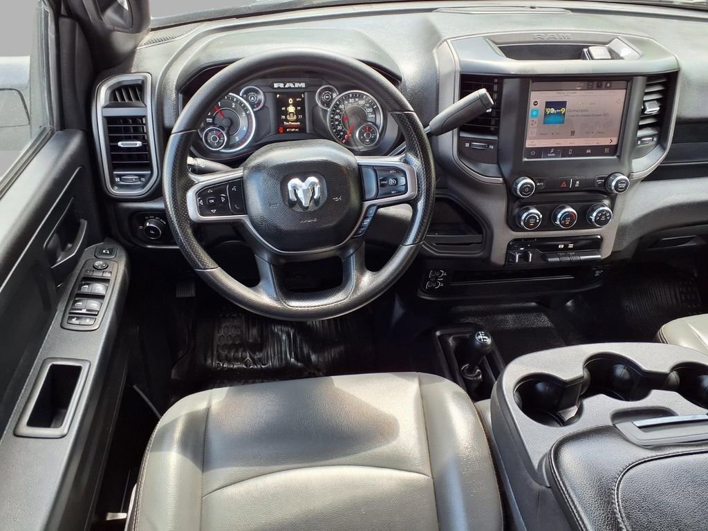 Used 2023 RAM 3500 Tradesman AWD/4WD image 3