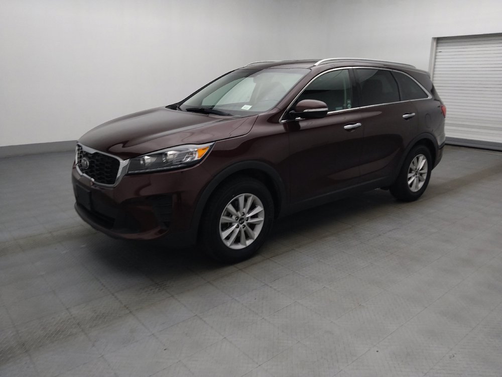 Used 2019 Kia Sorento FWD w/ LX Convenience Package image 2