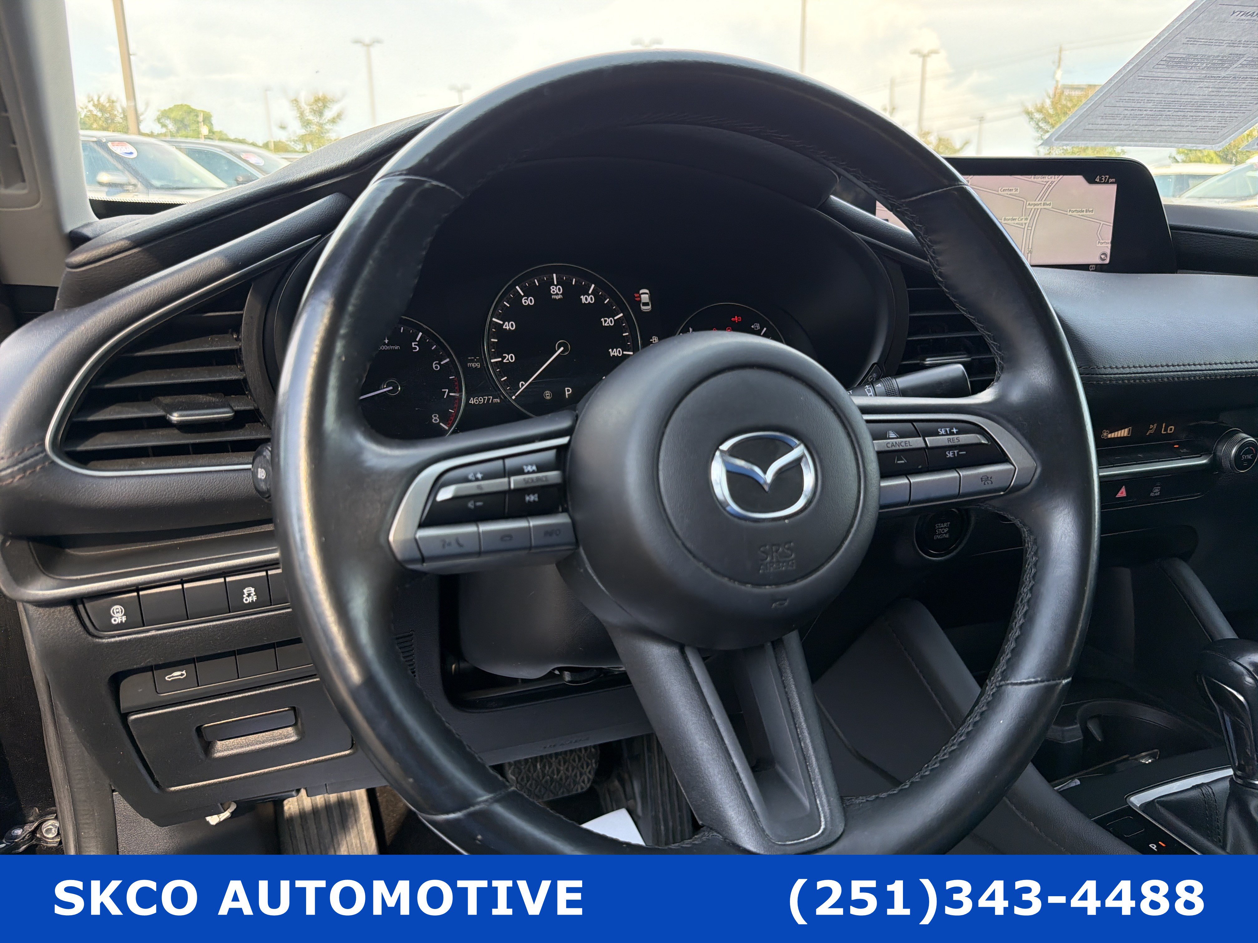 Used 2023 MAZDA MAZDA3 s FWD image 19