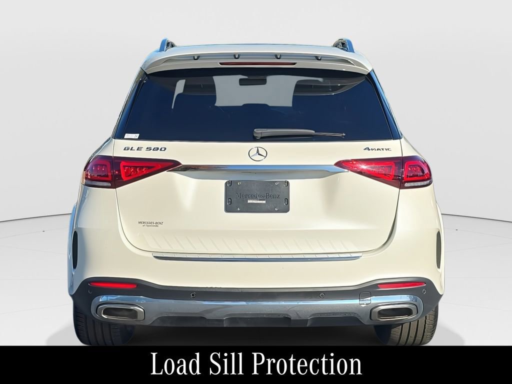Certified 2023 Mercedes-Benz GLE 580 4MATIC image 7