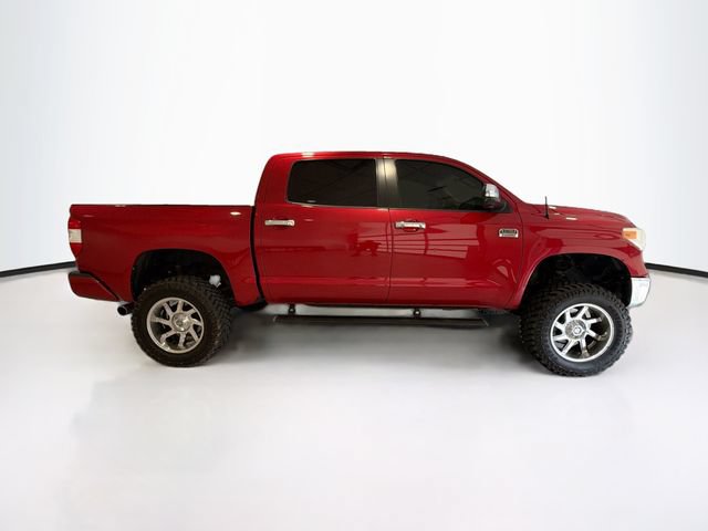 Certified 2017 Toyota Tundra 1794 Edition AWD/4WD image 7