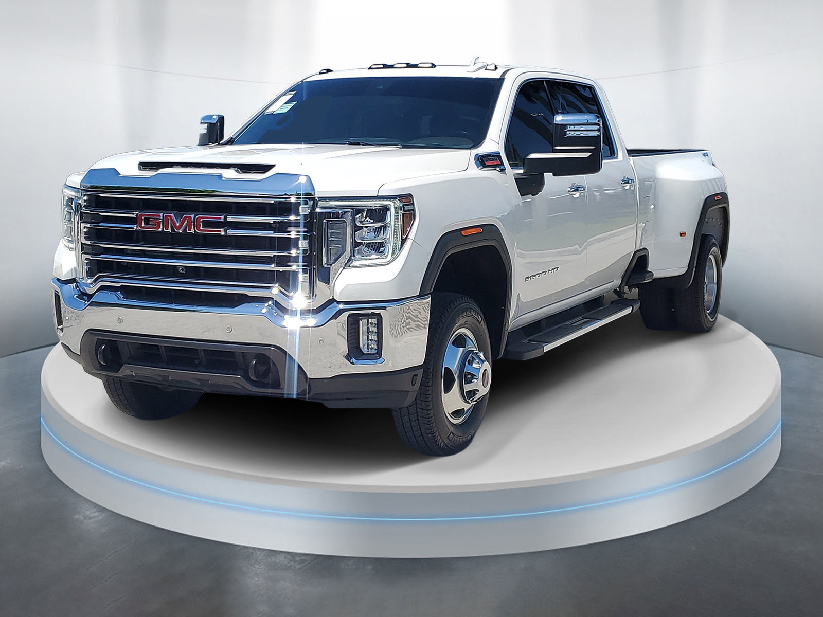 Certified 2023 GMC Sierra 3500 SLT w/ SLT Premium Package