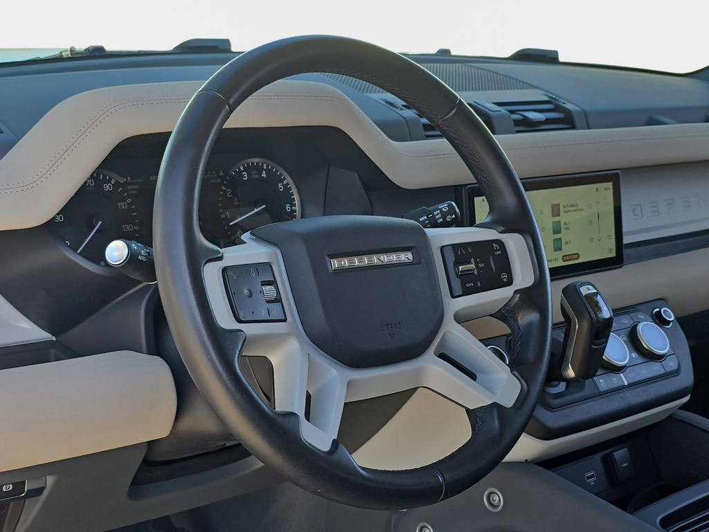 Certified 2023 Land Rover Defender 110 S image 18