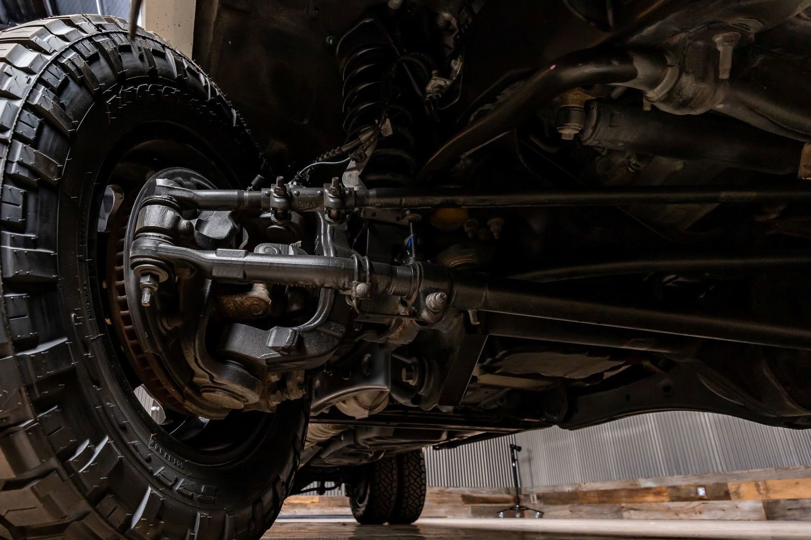 Used 2024 Ford F450 King Ranch w/ Camper Package image 14