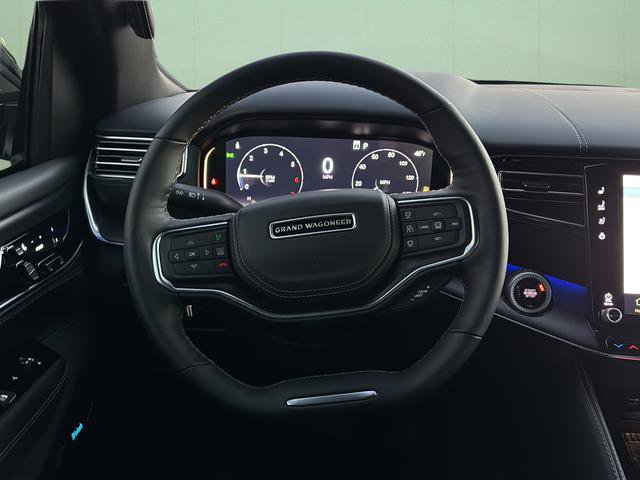 New 2026 Jeep Grand Wagoneer Summit w/ Rear Seat Video Group I image 26