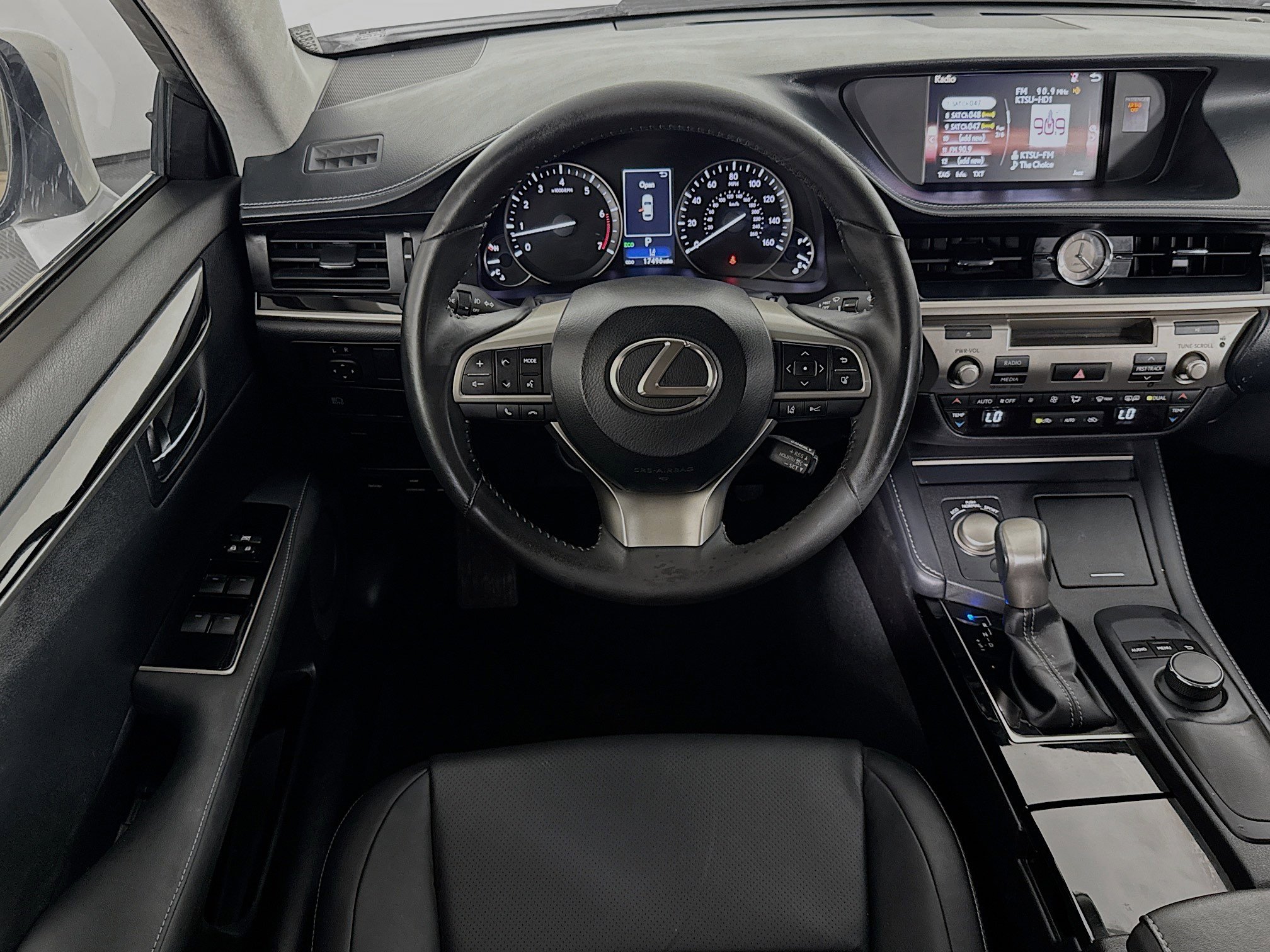 Used 2017 Lexus ES 350 FWD image 16