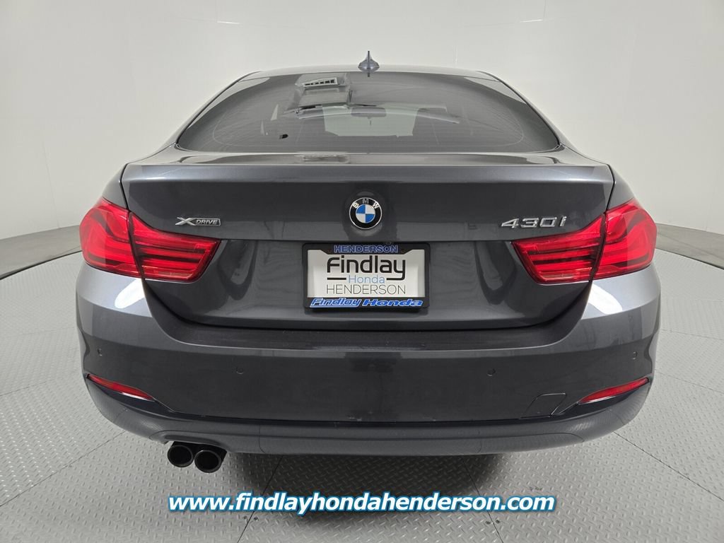 Used 2018 BMW 430i Gran Coupe xDrive AWD/4WD image 5