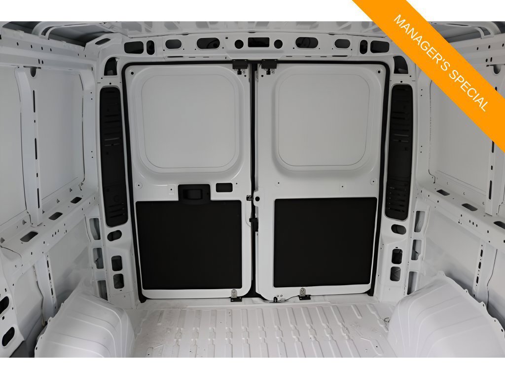 New 2026 RAM ProMaster 1500 w/ Safety Group FWD image 17