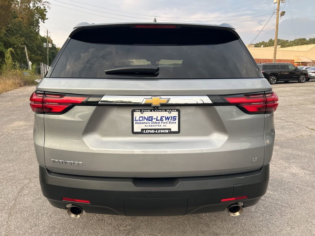 Used 2023 Chevrolet Traverse LT image 5