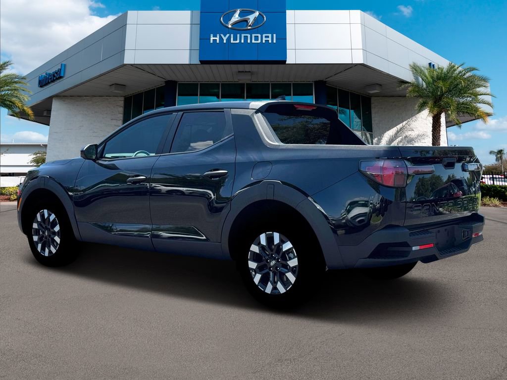 New 2026 Hyundai Santa Cruz SE image 5
