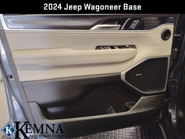 Used 2024 Jeep Wagoneer 4WD w/ Premium Group I image 12