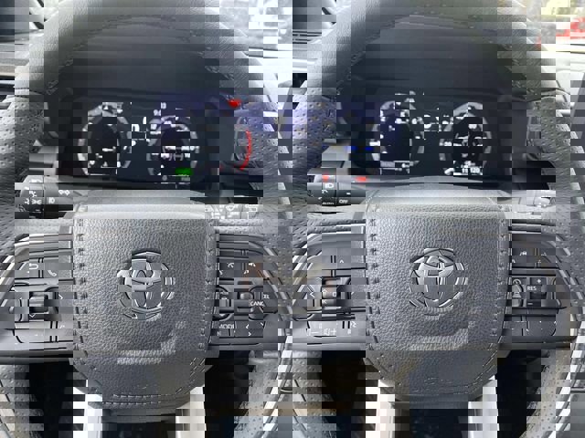 New 2026 Toyota 4Runner 4WD image 12