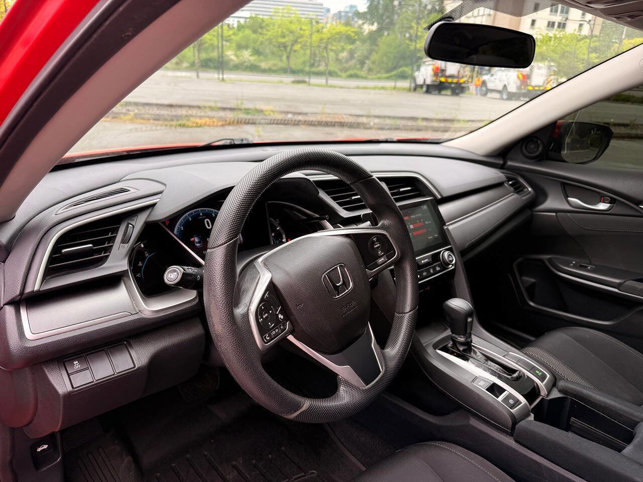 Used 2016 Honda Civic EX image 15