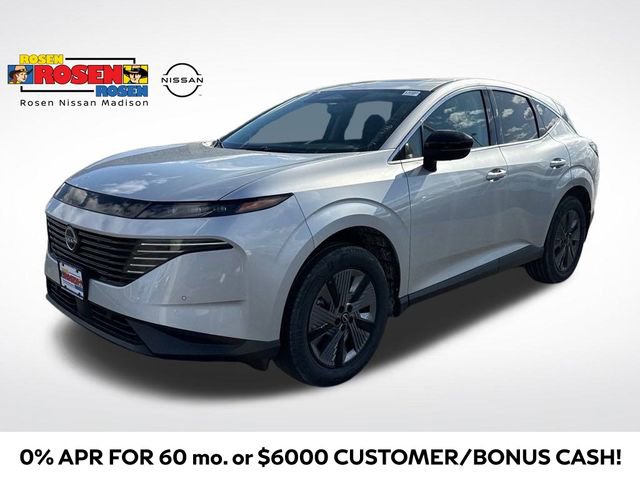 New 2025 Nissan Murano SL 360° Tour