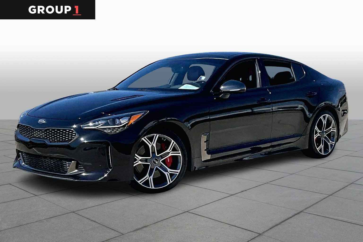 Used 2018 Kia Stinger GT2