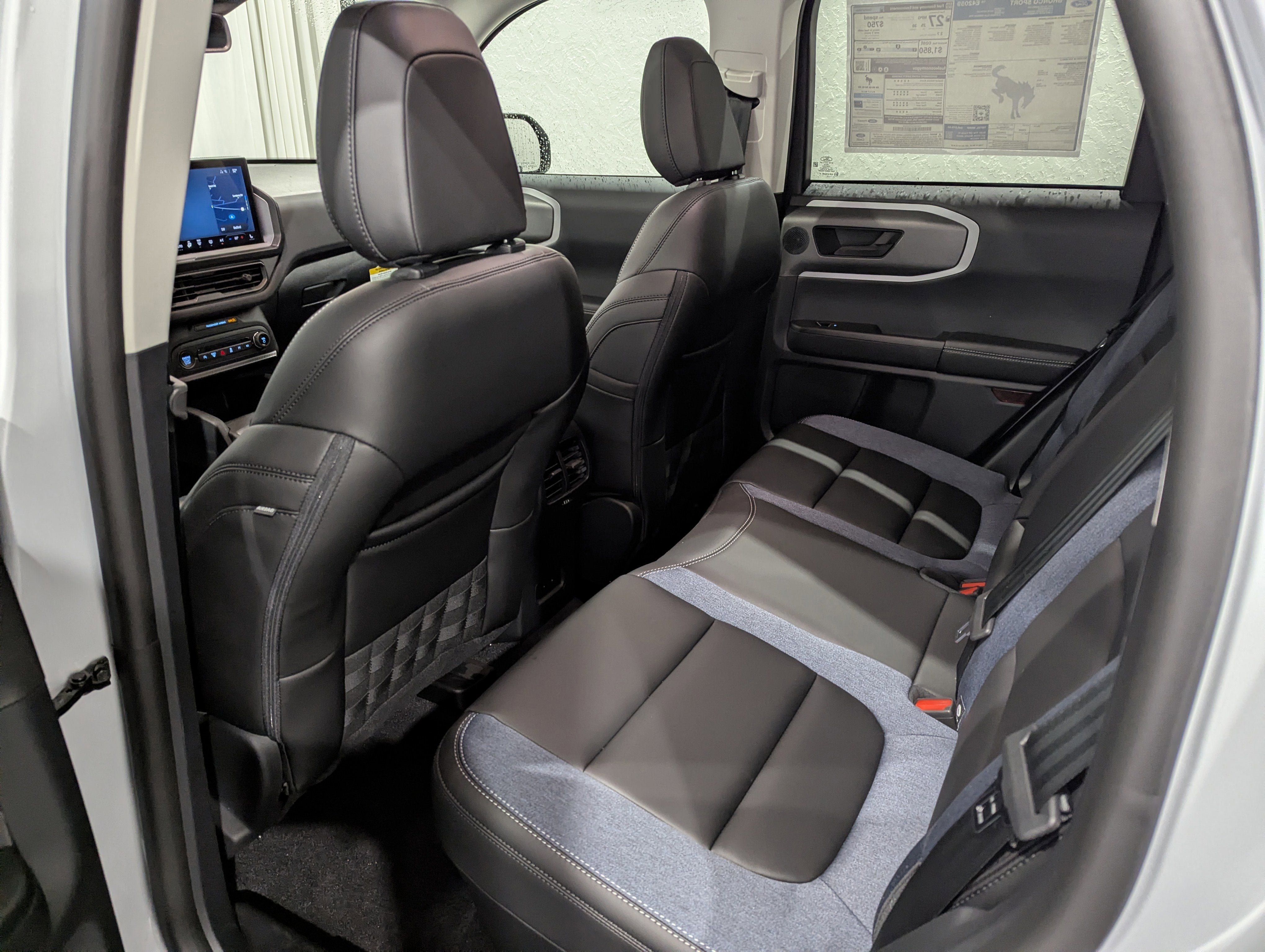 New 2026 Ford Bronco Sport Outer Banks AWD/4WD image 12