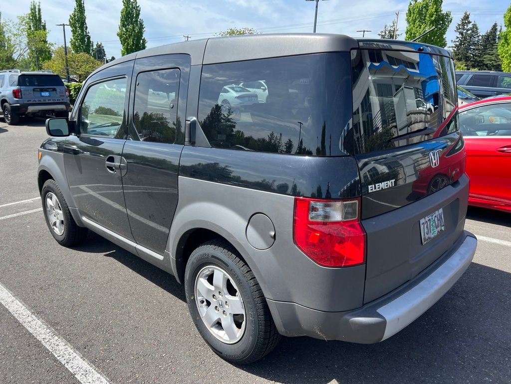 Used 2004 Honda Element EX image 6