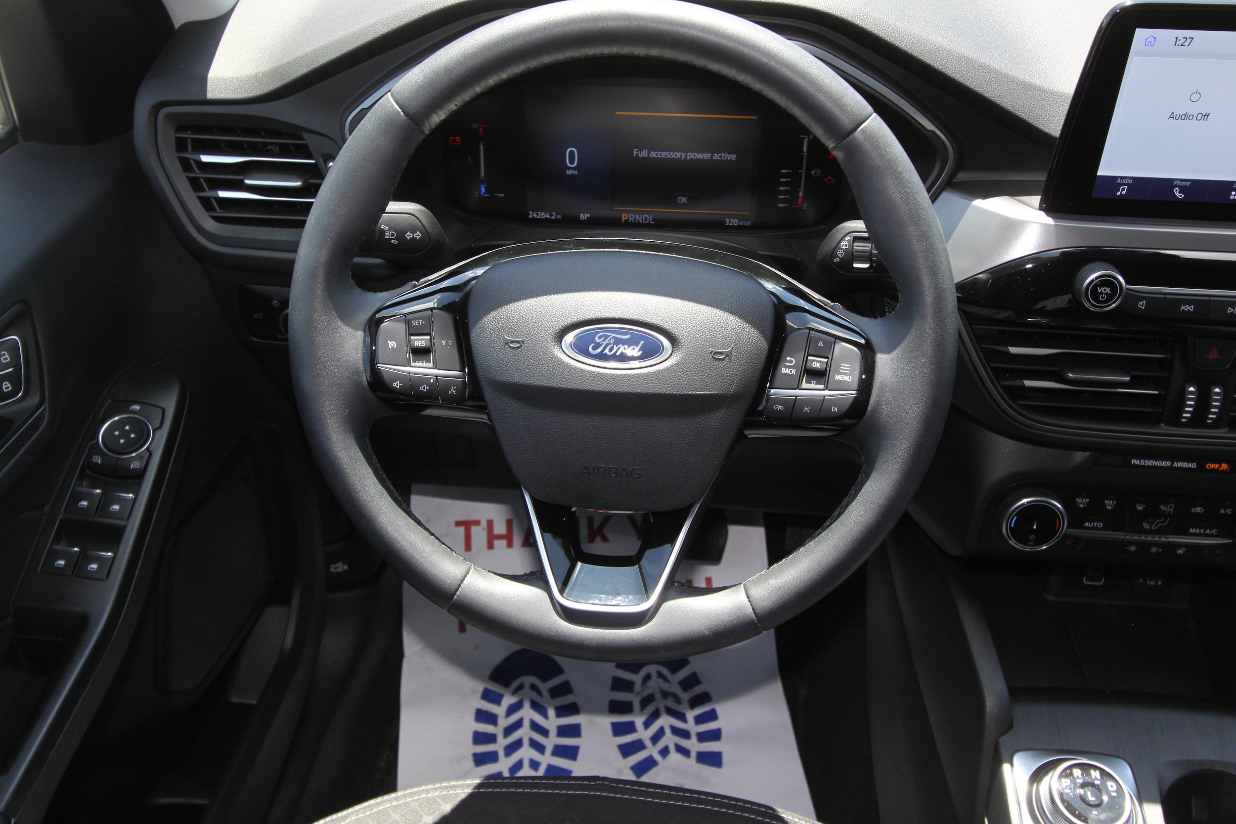 Used 2024 Ford Escape Active AWD/4WD image 14