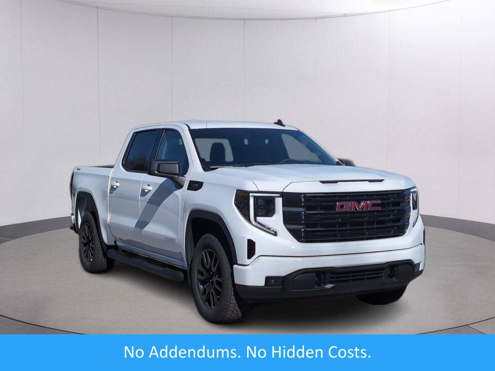 New 2026 GMC Sierra 1500 Elevation w/ Elevation Select Package AWD/4WD image 1