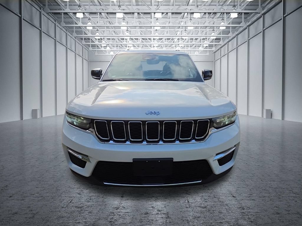 Used 2024 Jeep Grand Cherokee Limited 4xe AWD/4WD image 2