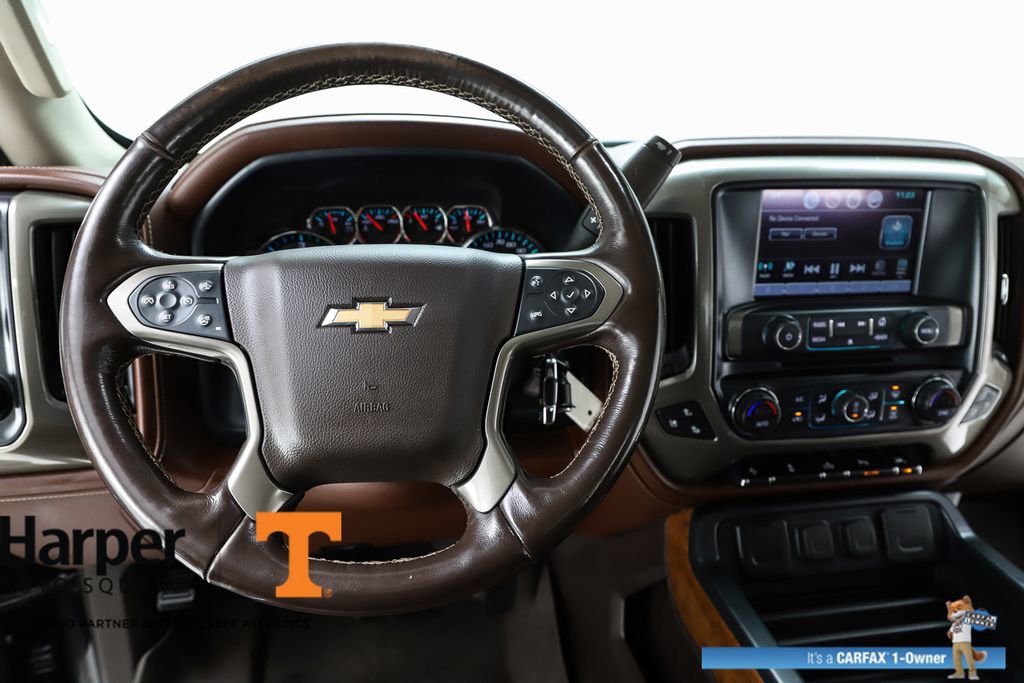 Used 2018 Chevrolet Silverado 1500 High Country image 58