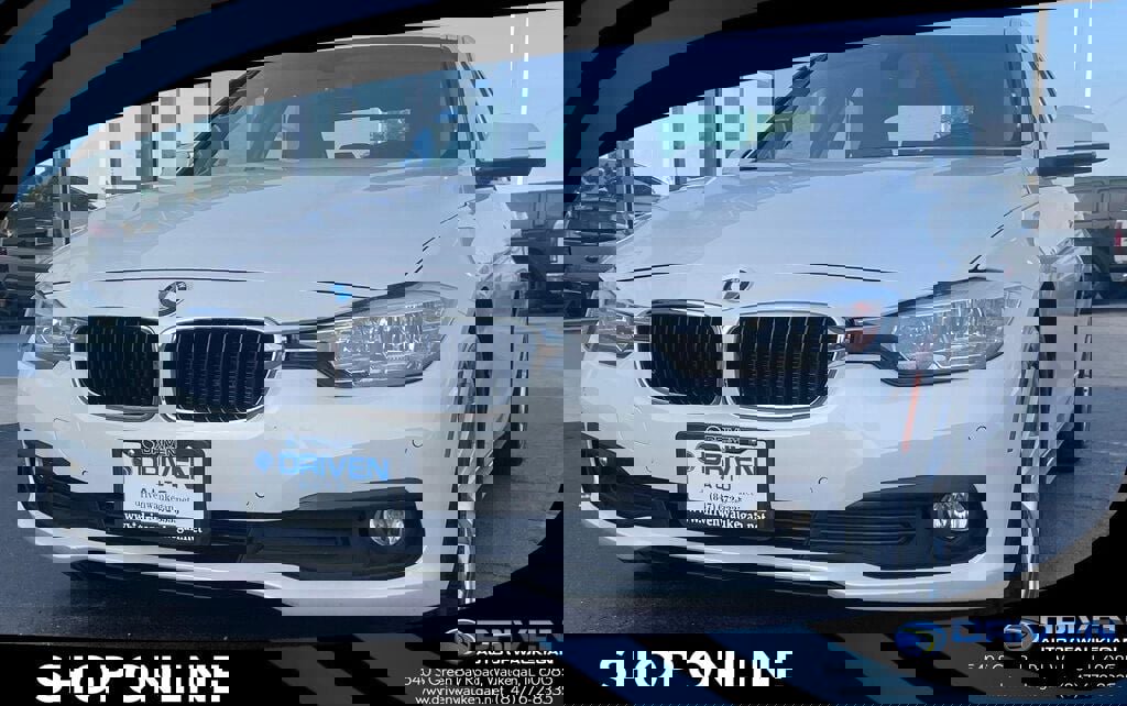 Used 2017 BMW 320i xDrive 320i xDrive