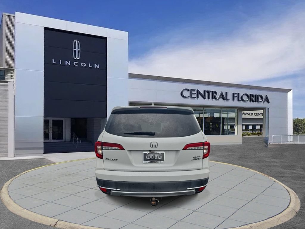 Used 2020 Honda Pilot Elite image 4