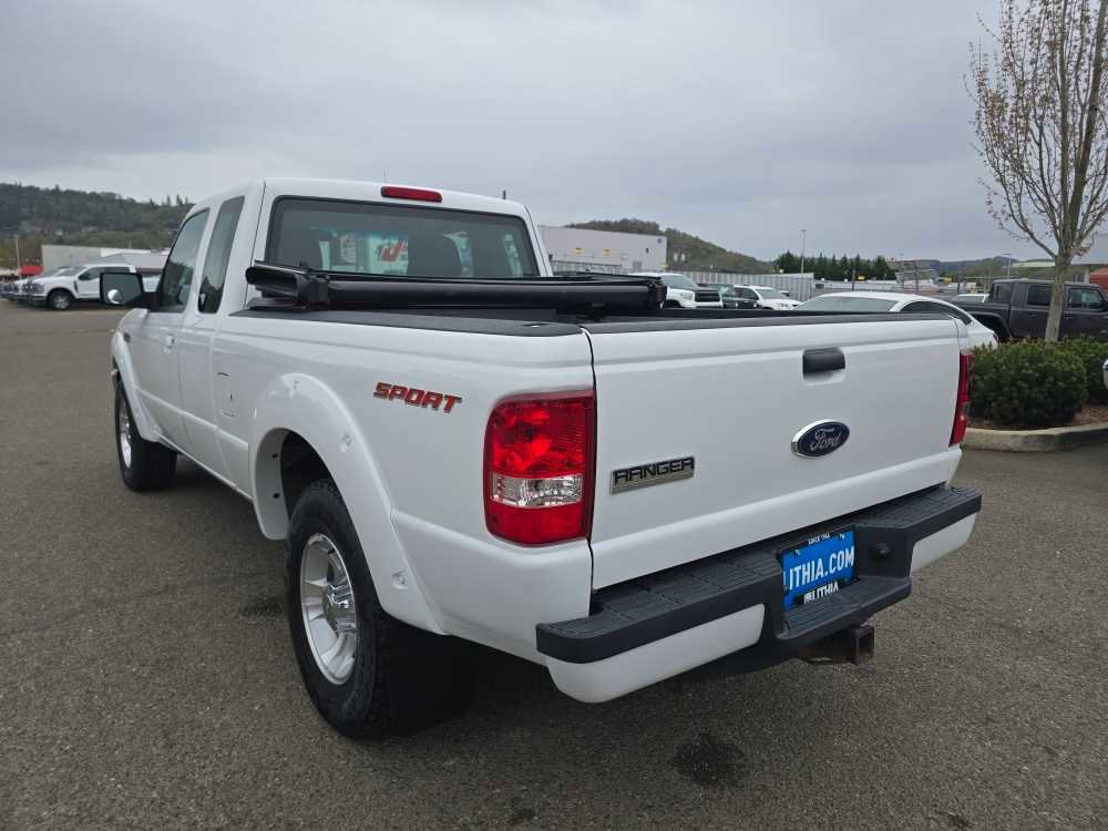 Used 2011 Ford Ranger Sport w/ PWR Equipment Group image 3