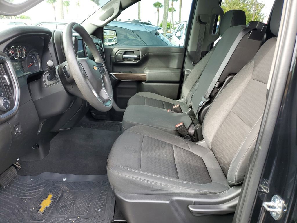 Used 2020 Chevrolet Silverado 1500 LT w/ Trailering Package image 16