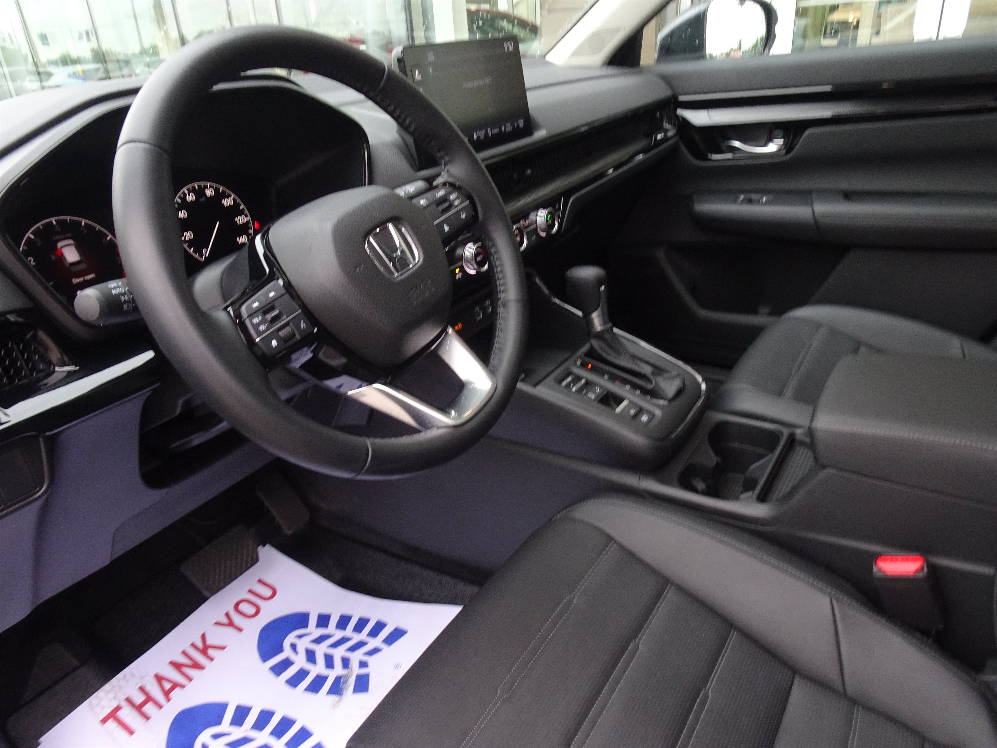 Used 2025 Honda CR-V EX-L image 12