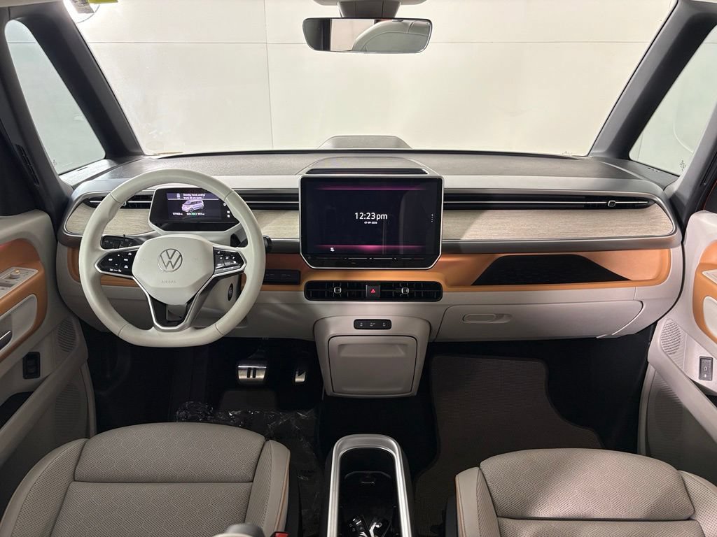 Used 2025 Volkswagen ID. Buzz 1st Edition AWD/4WD image 36
