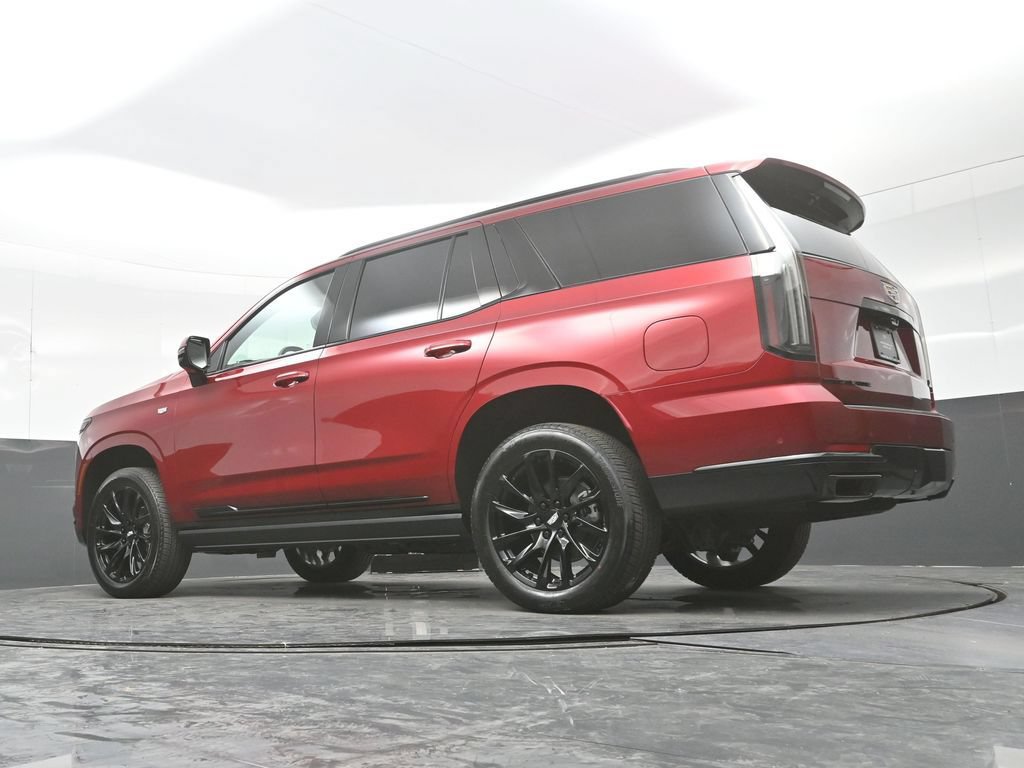 New 2026 Cadillac Escalade Sport w/ LPO, ONYX Package AWD/4WD image 32