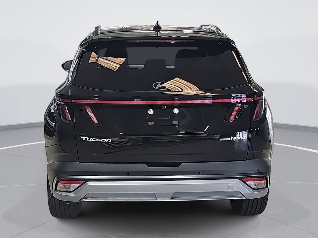 New 2026 Hyundai Tucson Limited image 6