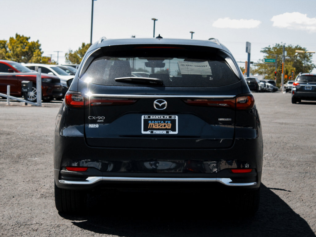 Used 2026 MAZDA CX-90 3.3 Turbo w/ Premium Plus Pkg AWD/4WD image 6