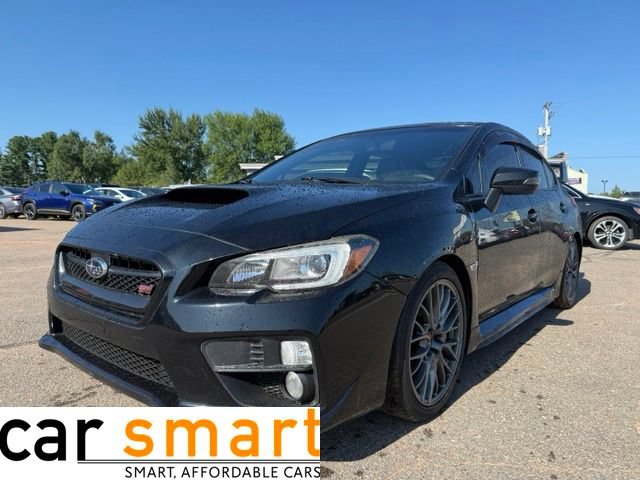 Used 2017 Subaru WRX STI