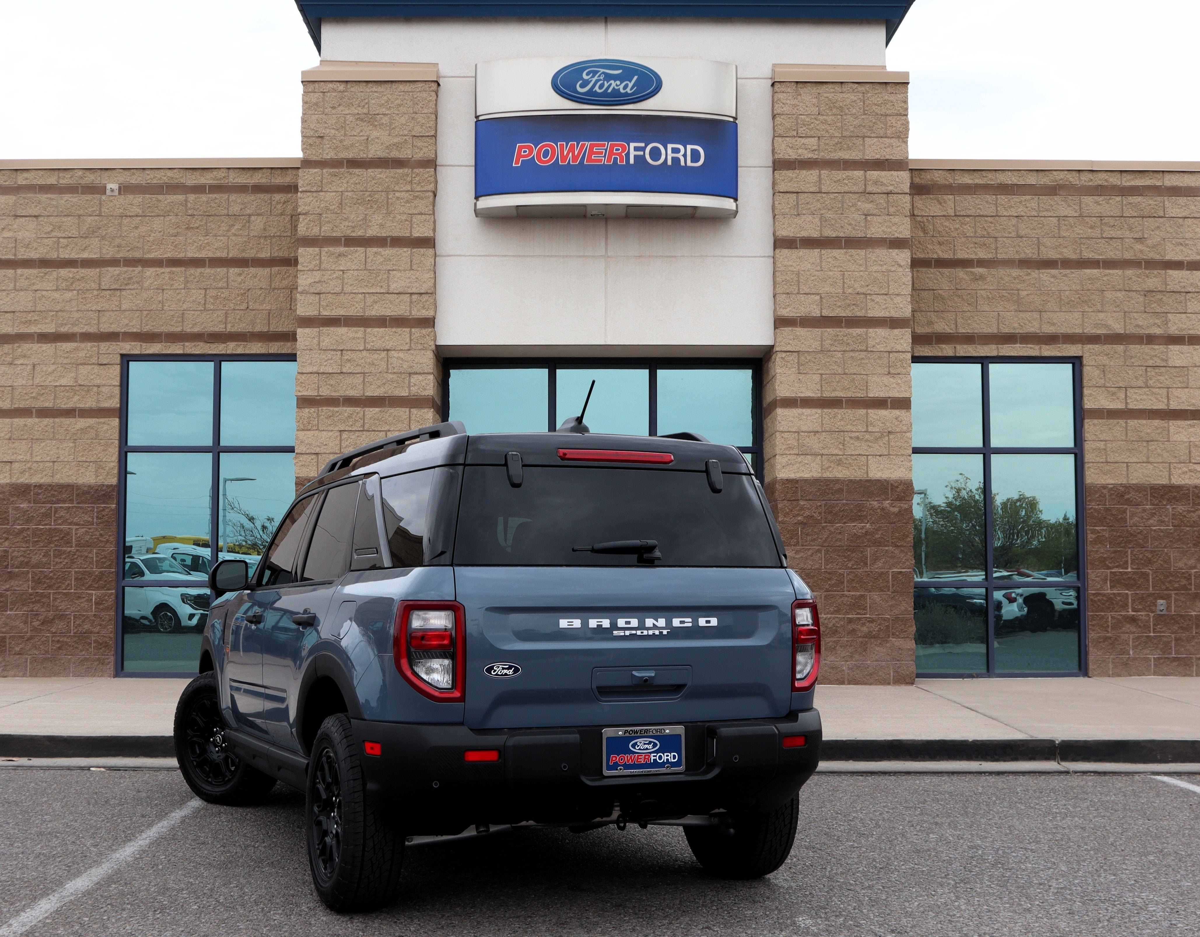 New 2026 Ford Bronco Sport Badlands w/ Badlands Tech Package AWD/4WD image 8