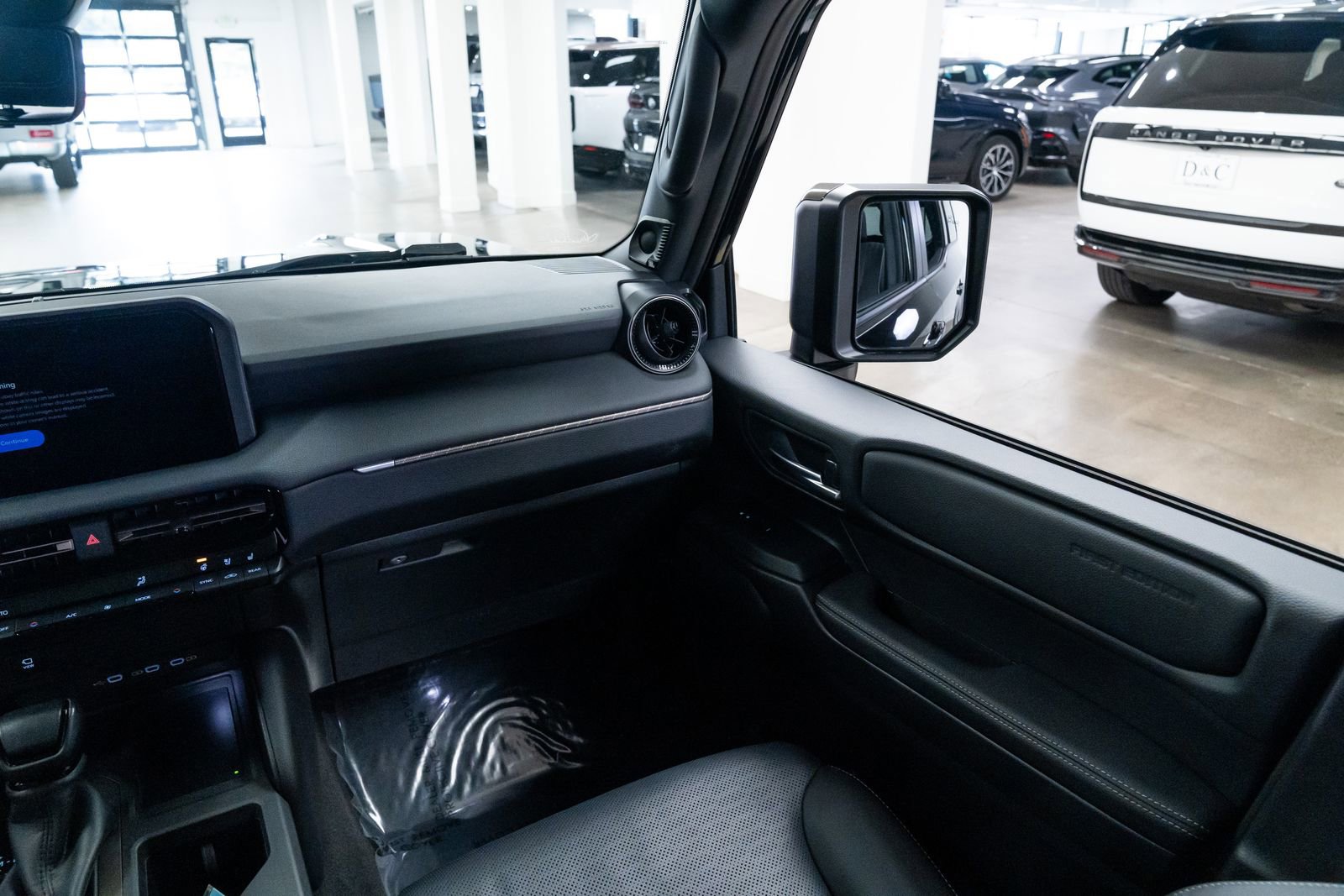 Used 2024 Toyota Land Cruiser AWD/4WD image 11