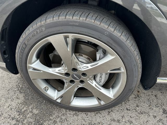 Used 2024 Genesis GV80 3.5T w/ Prestige Package image 8