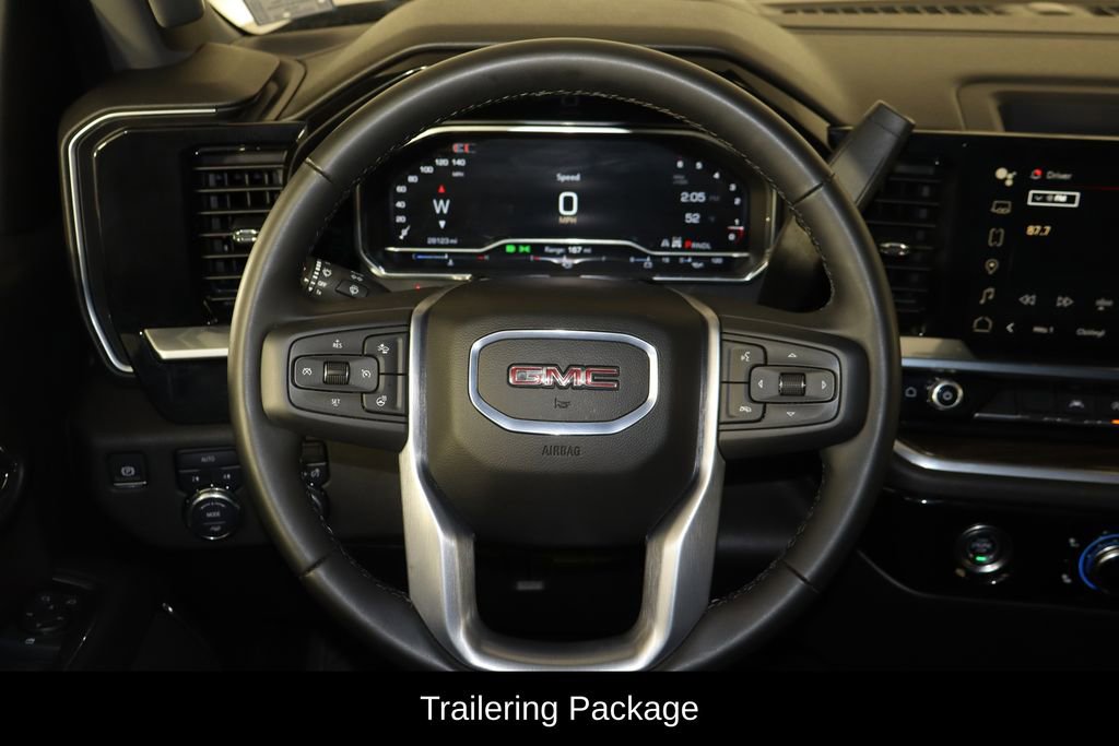 Used 2024 GMC Sierra 1500 Elevation AWD/4WD image 7