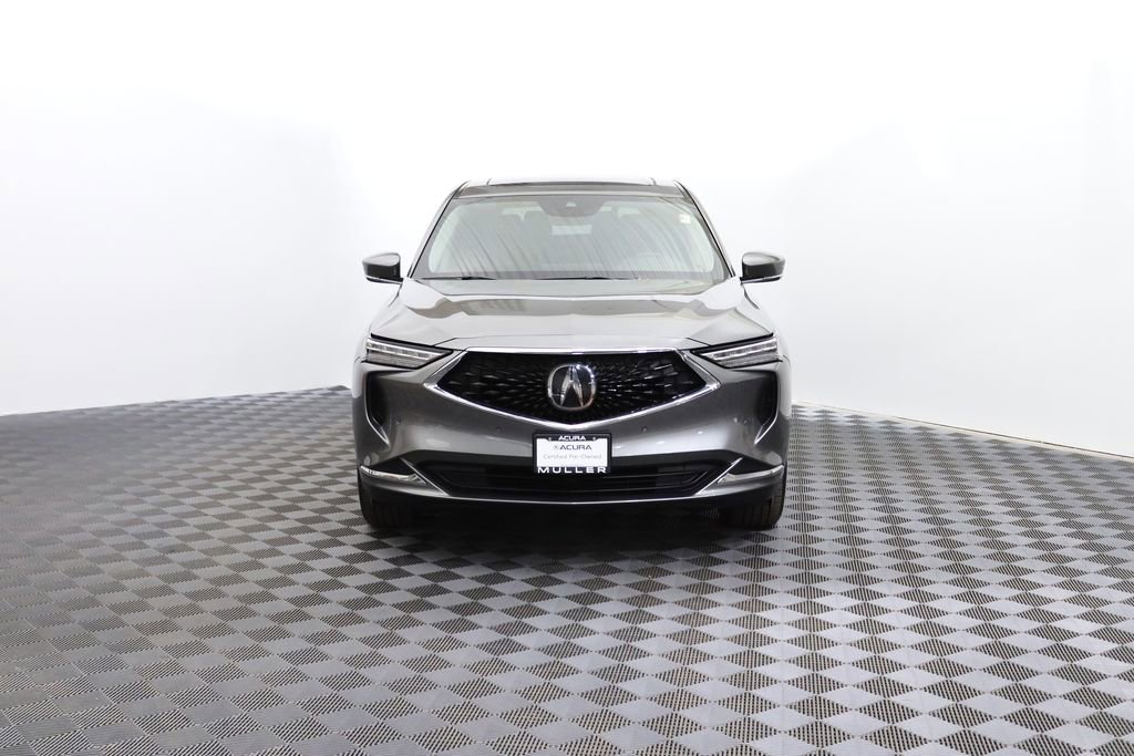 Certified 2023 Acura MDX SH-AWD w/ Technology Package image 2