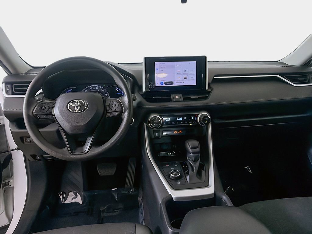 Used 2023 Toyota RAV4 AWD Hybrid image 23