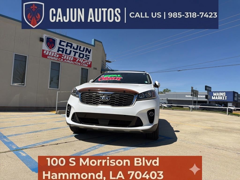 Used 2019 Kia Sorento EX image 2