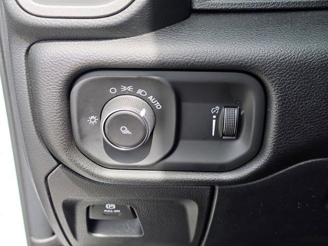 Certified 2026 RAM 1500 Tradesman RWD image 27
