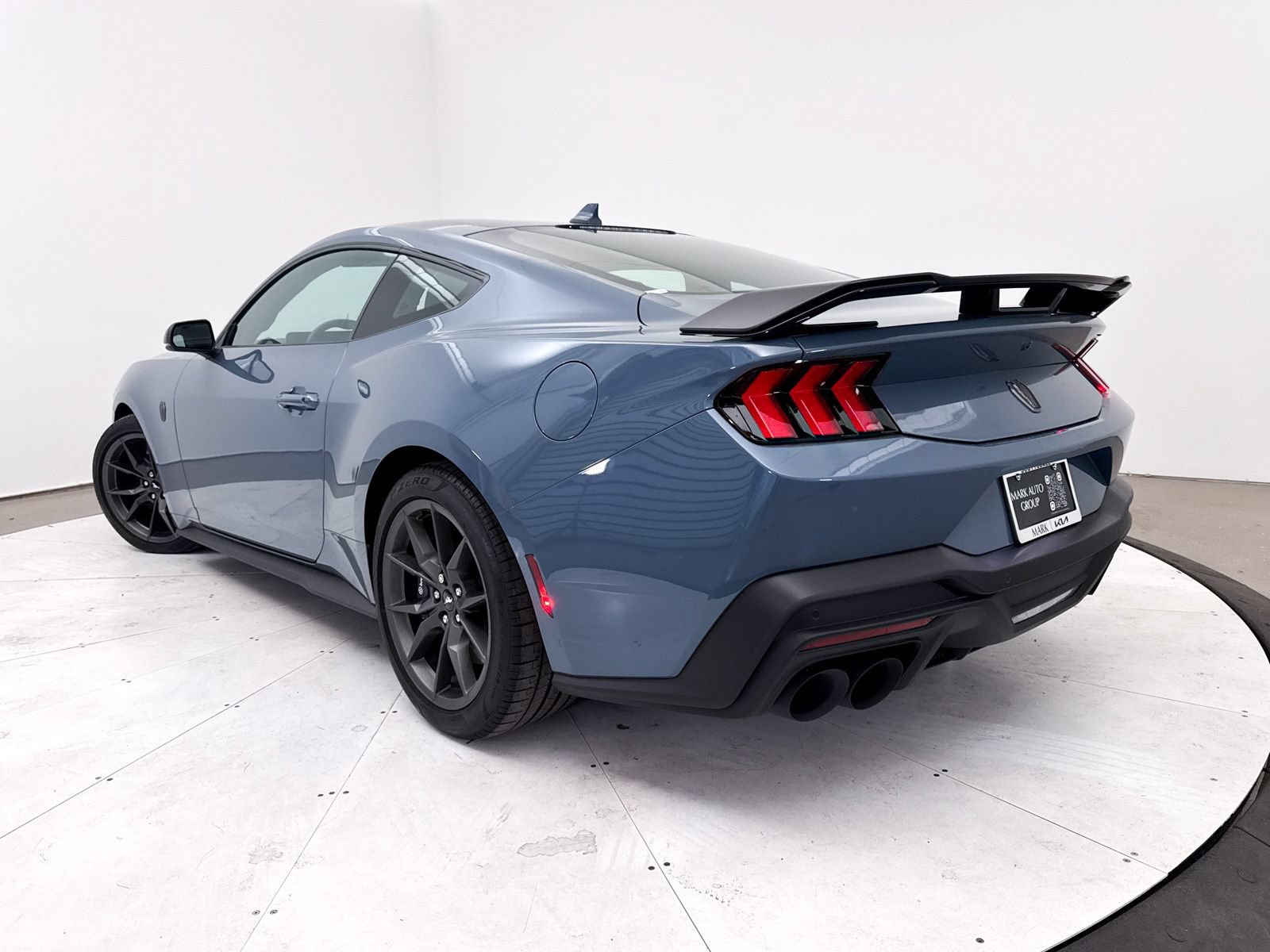 Used 2025 Ford Mustang Dark Horse RWD image 2