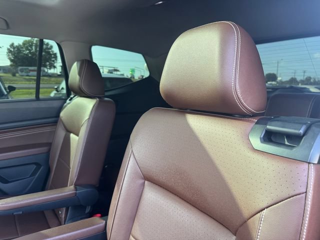 Used 2022 Volkswagen Atlas SE FWD image 28
